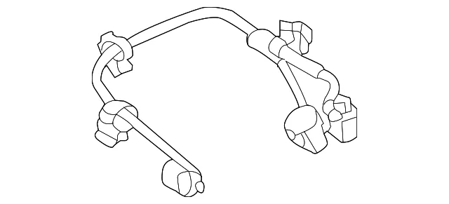 Harness - Mazda (BJD5-67-SH0)