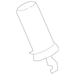Damper - Mazda (BBP3-64-08X)