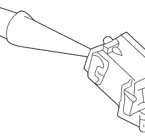 Lamp Switch - Mazda (LE43-66-122)