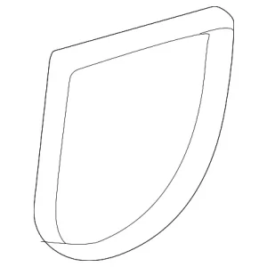 Manifold Gasket - Mazda (H301-13-113)