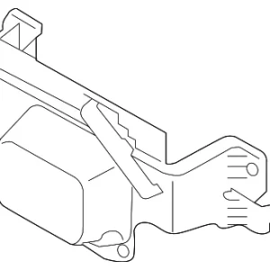 Upper Plate - Mazda (BHN9-50-1C0A)