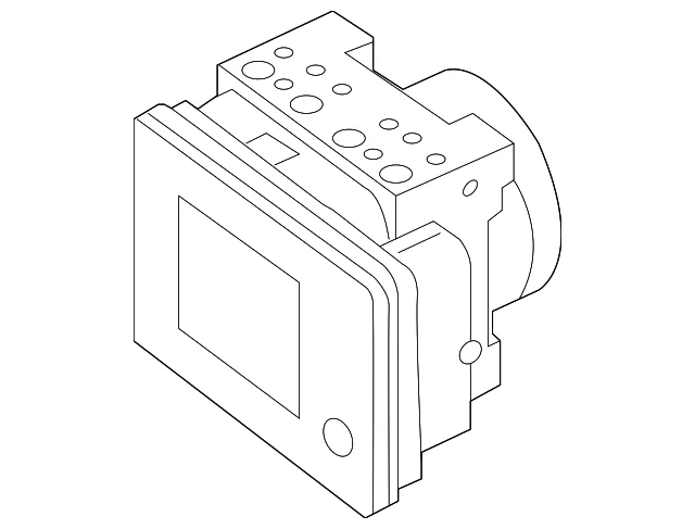 Modulator Valve - Mazda (KJY2-43-7A0A)