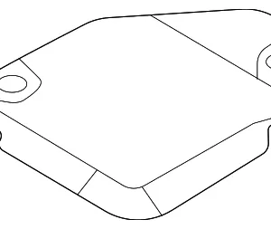 Under Cover Access Panel - Mazda (BDTS-56-071)