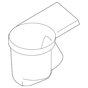 Pocket - Mazda (NE51-68-4C1B-02)
