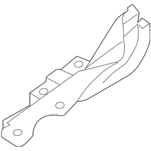 Hinge - Mazda (BCJH-52-410)