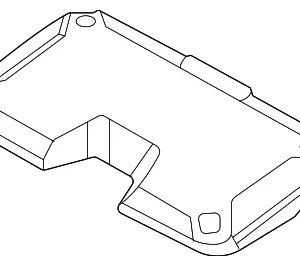 Top Cover - Mazda (MH01-10-230)