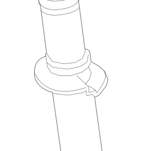 Suspension Shock Absorber - Mazda (NA1J-28-70XA)