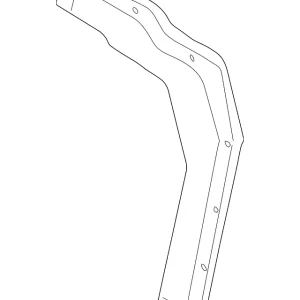 Pan Gasket - Mazda (FW50-21-531)