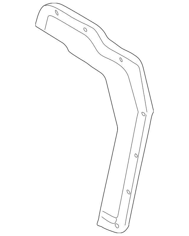 Pan Gasket - Mazda (FW50-21-531)
