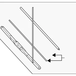 Wiper Blade - Mazda (BHS2-67-330)