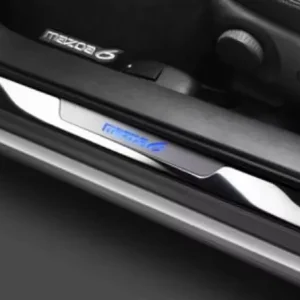 Door Sill Trim Plates - Mazda (0000-8T-H51A)