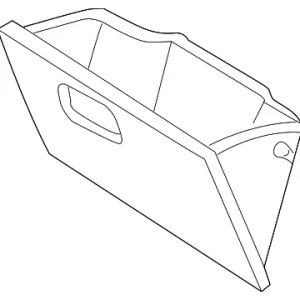 Glove Box - Mazda (EC01-64-030L-35)
