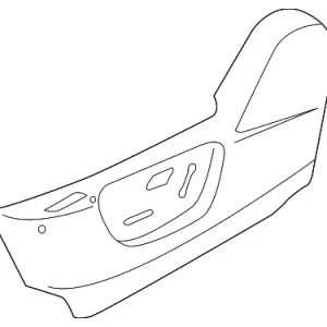 Cover - Mazda (GLK3-88-1HX-02)