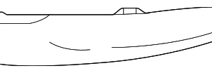 Outer Molding - Mazda (KAAA-50-761)