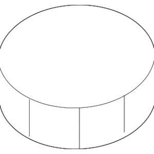 Reservoir Cap - Mazda (AJ57-15-205)