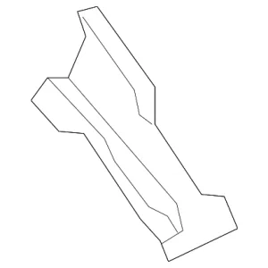 Front Brace - Mazda (KD53-53-7Y2A)