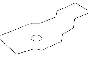 Mount Bracket - Mazda (ZZCB-15-231)