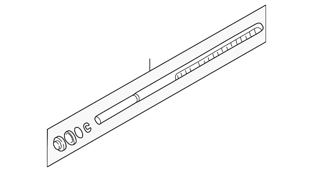 Rack - Mazda (T001-32-119C)
