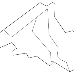 Reinforced Plate - Mazda (C235-71-65ZA)