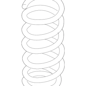 Coil Spring - Mazda (BBM7-28-011D)