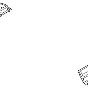 Pocket - Mazda (GHK1-68-8E6A)