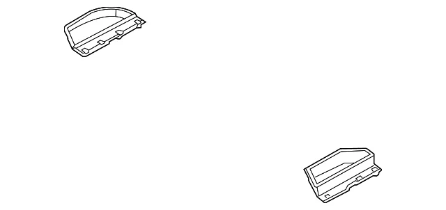 Pocket - Mazda (GHK1-68-8E6A)