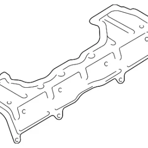 Bulkhead - Mazda (N066-56-5EXC)