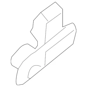 Lock - Mazda (G22C-64-090-02)