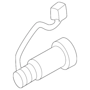 Fuel Pump - Mazda (CW01-13-350)