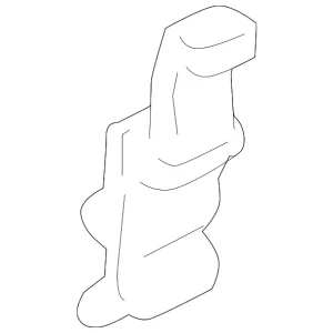 Torsion Bar Holder - Mazda (NA01-56-805)