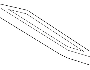 Seal - Mazda (F152-61-J04A)