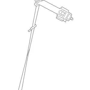 Lap & Shoulder Belt - Mazda (TKY8-57-790A-02)