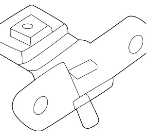 M.A.P Sensor - Mazda (CWA3-18-211)