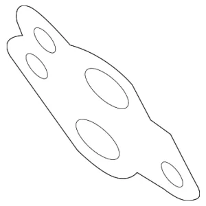 Valve Gasket - Mazda (ZJ20-20-305)