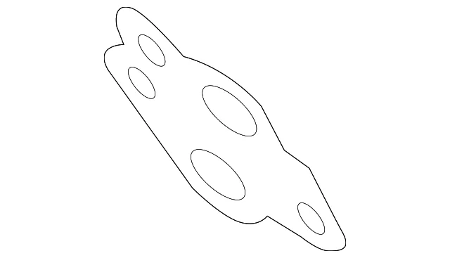 Valve Gasket - Mazda (ZJ20-20-305)