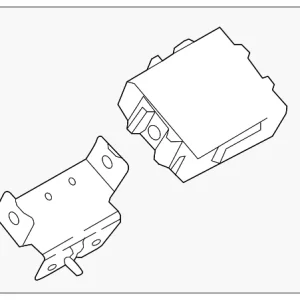 Control Module - Mazda (TM52-67-UU0B)