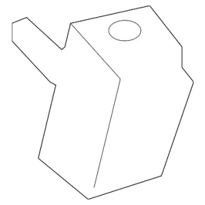 Control Valve - Mazda (ZZCB-61-130A)