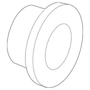 Cushion Frame Bushing - Mazda (KD49-88-275)