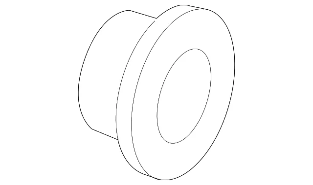 Cushion Frame Bushing - Mazda (KD49-88-275)