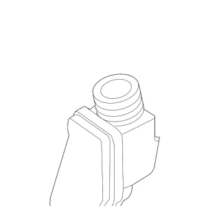 Power Steering Pump Reservoir - Mazda (C513-32-690)