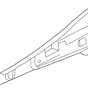 Apron Reinforced - Mazda (DGH9-53-271)