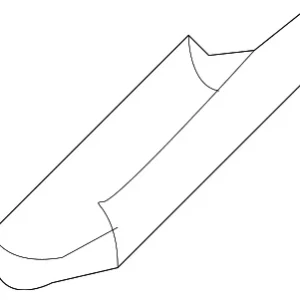 Lower Bracket - Mazda (G46L-57-X31)