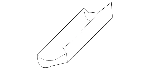 Lower Bracket - Mazda (G46L-57-X31)