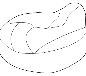 Reservoir Cap - Mazda (EC01-67-815)