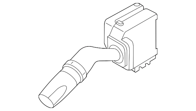 Multi-Function Switch - Mazda (GS3L-66-122A)