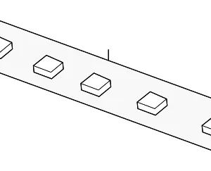 Pad - Mazda (DHJK-55-172)