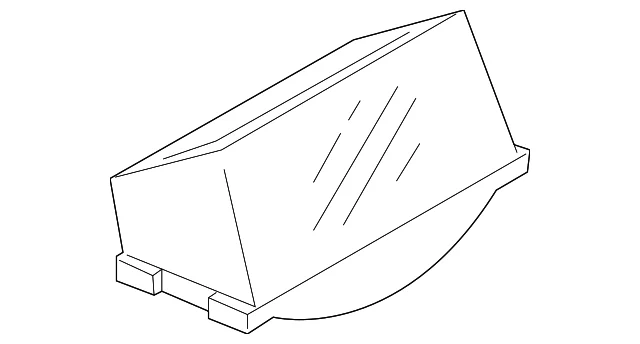 Lens - Mazda (TK48-51-274)