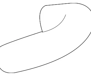 Tube - Mazda (KB8F-42-288)