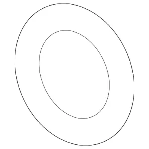 Return Hose O-Ring - Mazda (GK2G-61-J19)