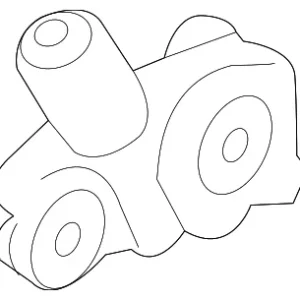 Window Motor - Mazda (BCJH-72-58XC)
